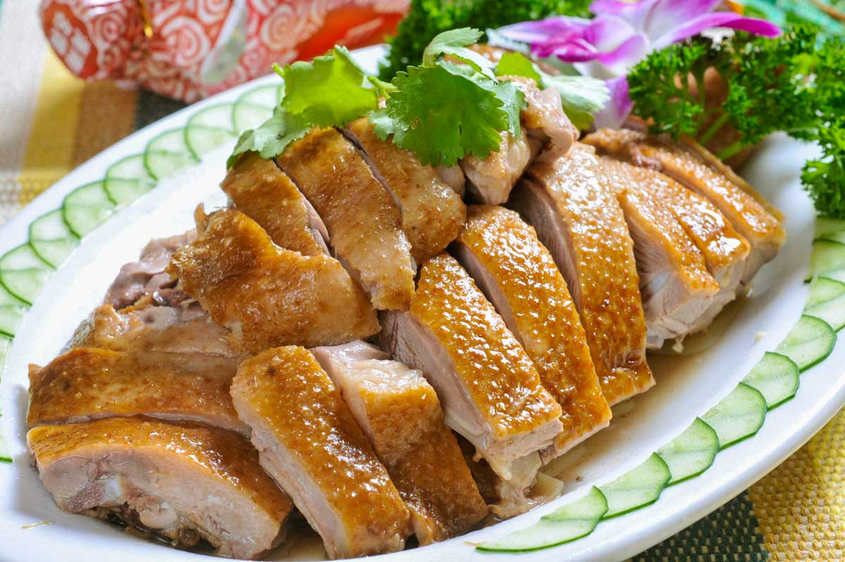 Hainanese Jia Ji Duck - Visit Hainan Island