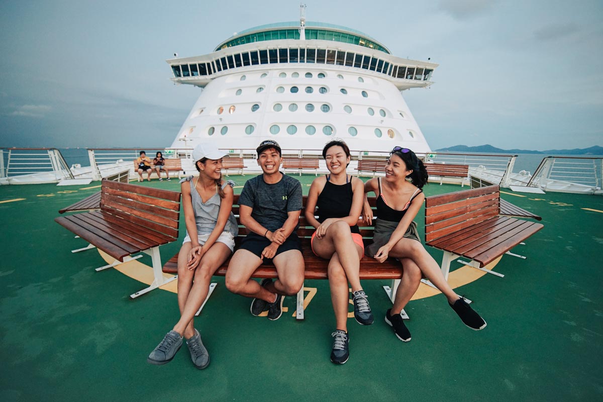 royal caribbean cruise intern