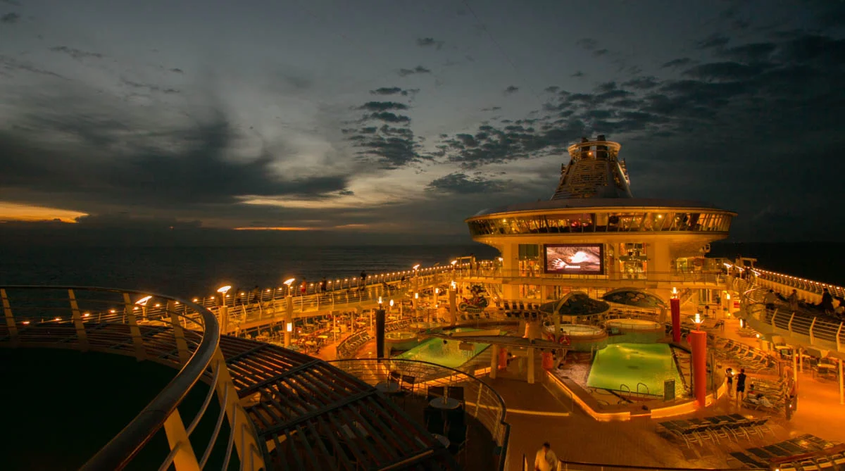 High Notes View-5D4N Voyager of the Seas Guide