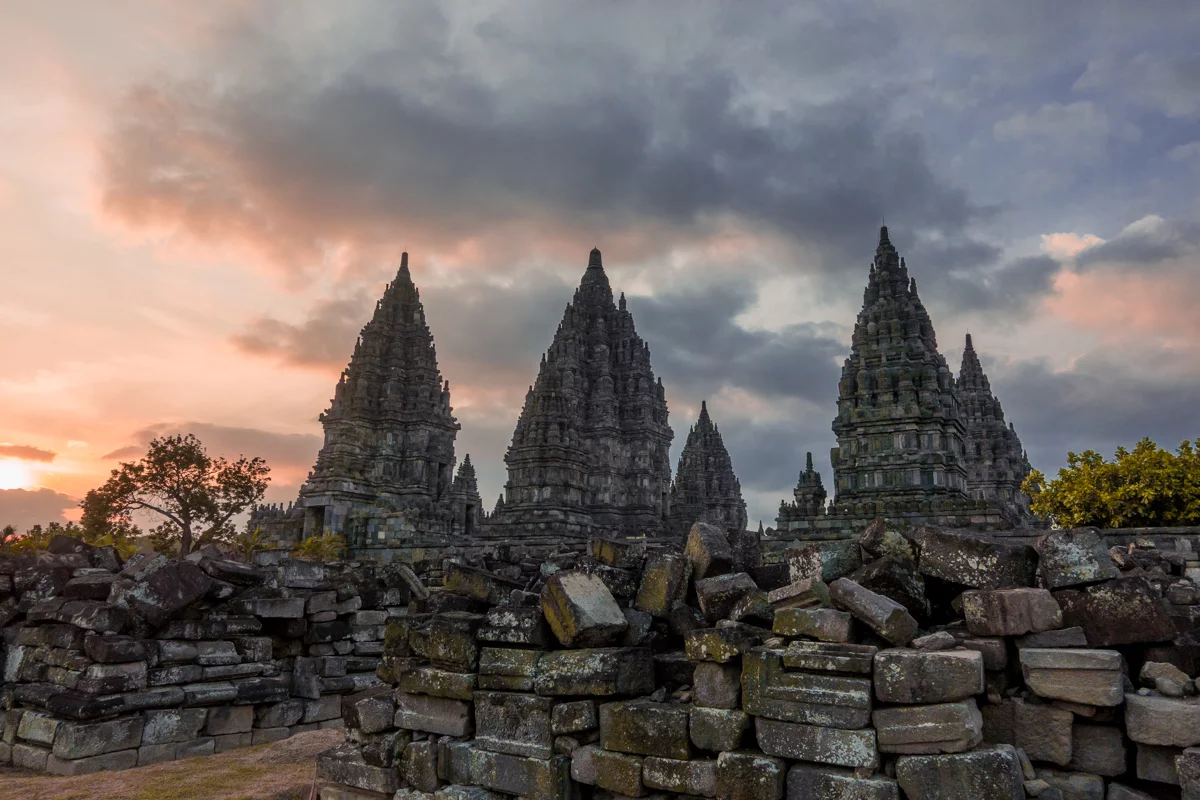Prabanam Temple - Yogyakarta Photography Guide