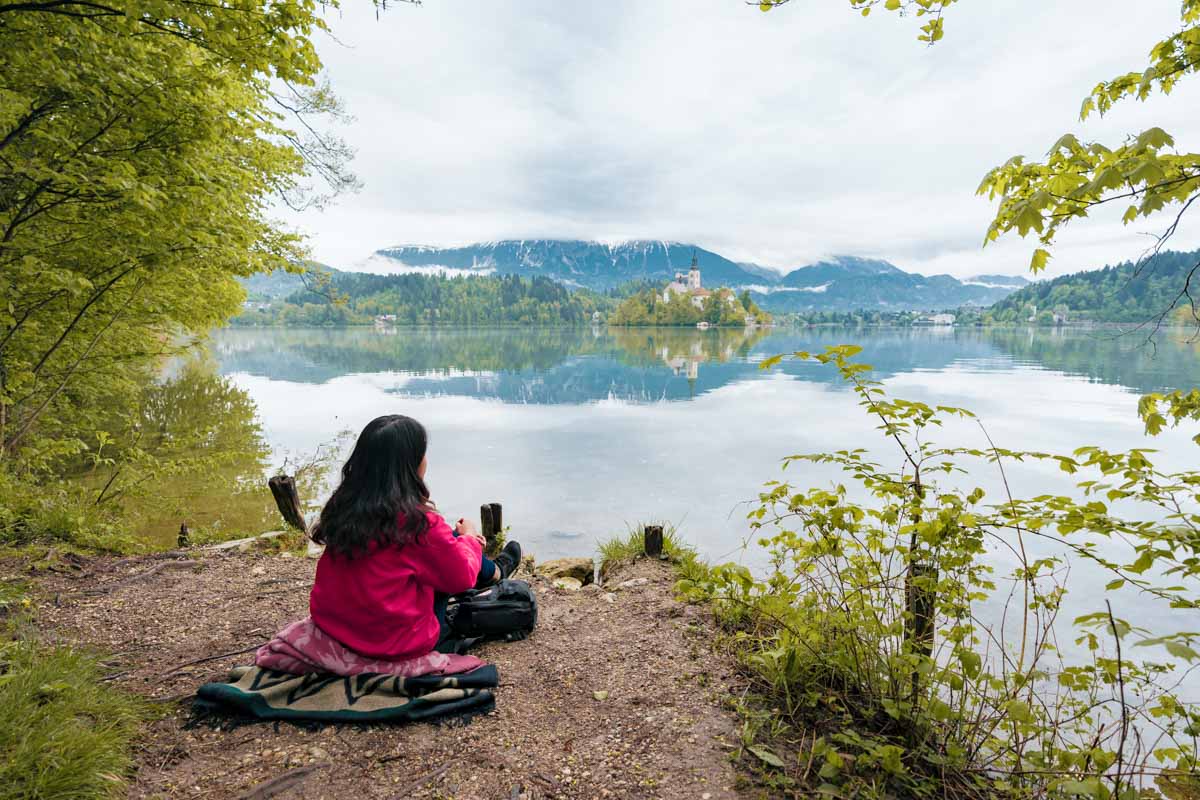 Lake Bled - Slovenia - Photogenic places in Europe