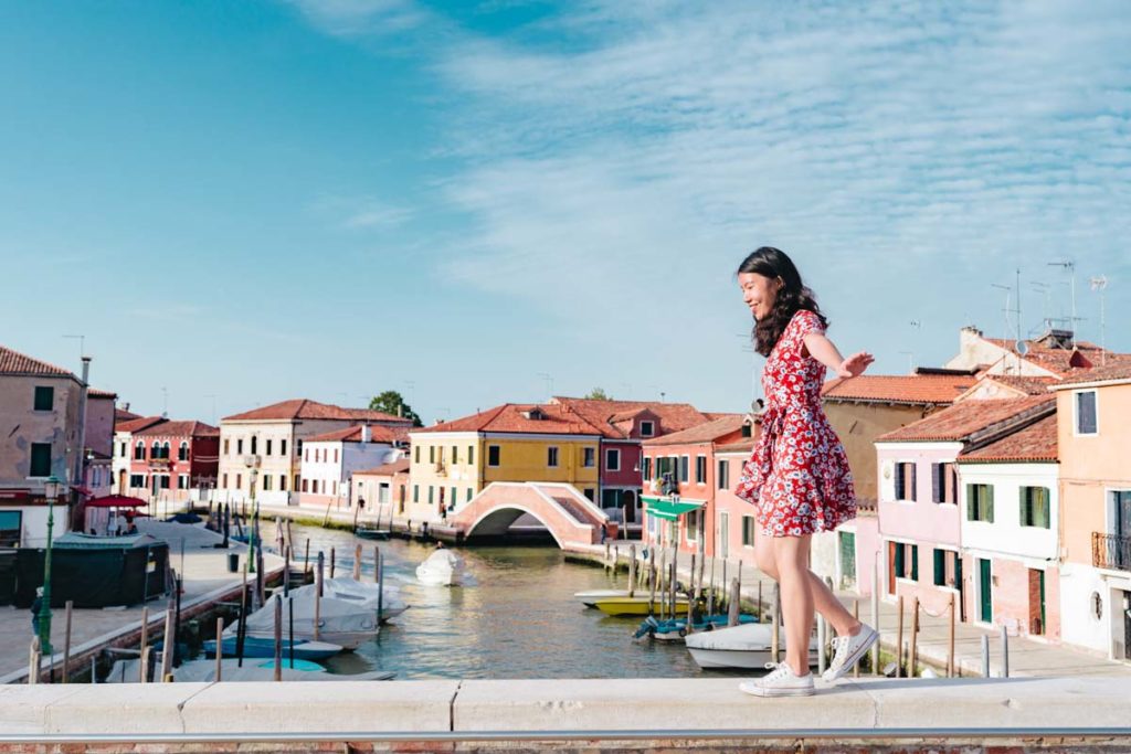 Murano - Venice - Photogenic locations in Europe