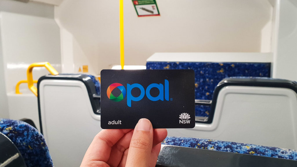 Opal card sydney - Things to do in Sydney with the folks