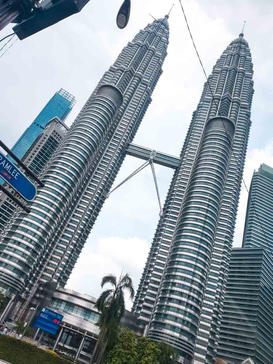 Petronas Twin Towers - Port Klang Day Trip Guide