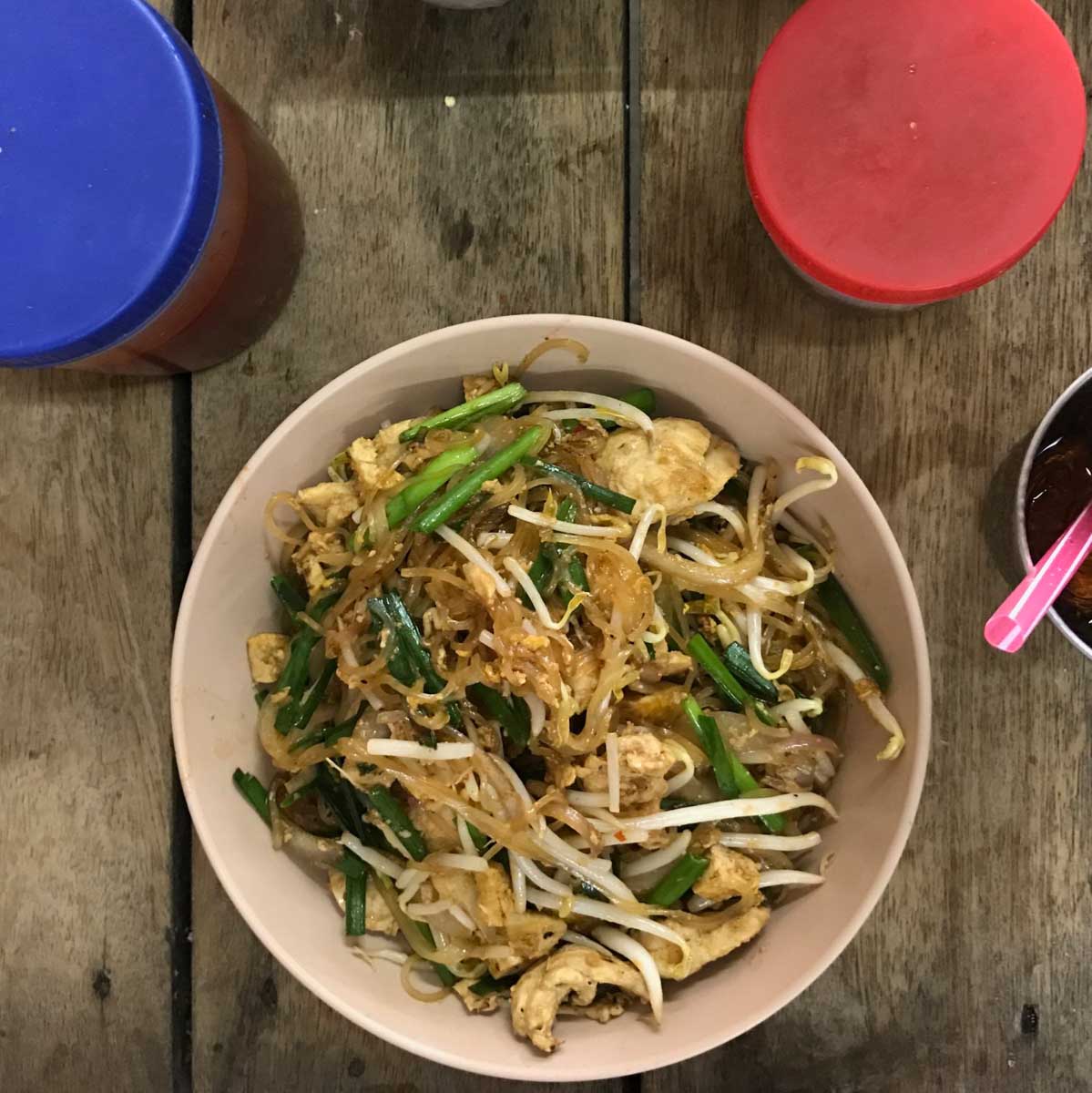 Phad Thai-Phuket Day Trip Guide