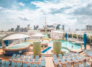 5D4N Voyager of the Seas with Royal Caribbean: An All-You-Can-Eat-Play-Chill Getaway Poolside-5D4N Voyager of the Seas Guide