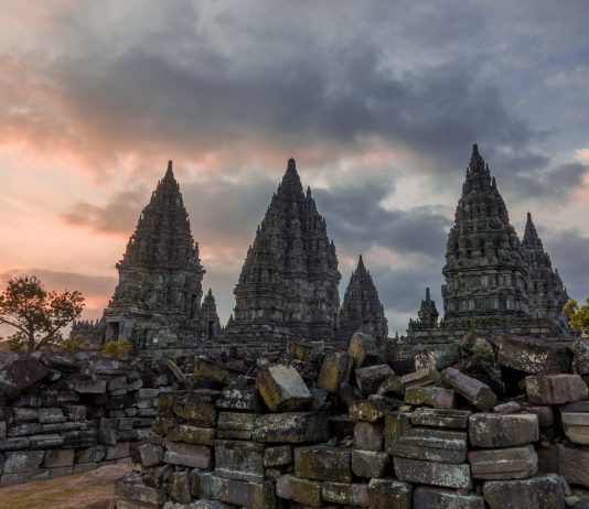 Yogyakarta Photography Guide: 10 Unique Sights In and Around Yogyakarta — An Unusual Expedition Prabanam - Yogyakarta Photography Guide
