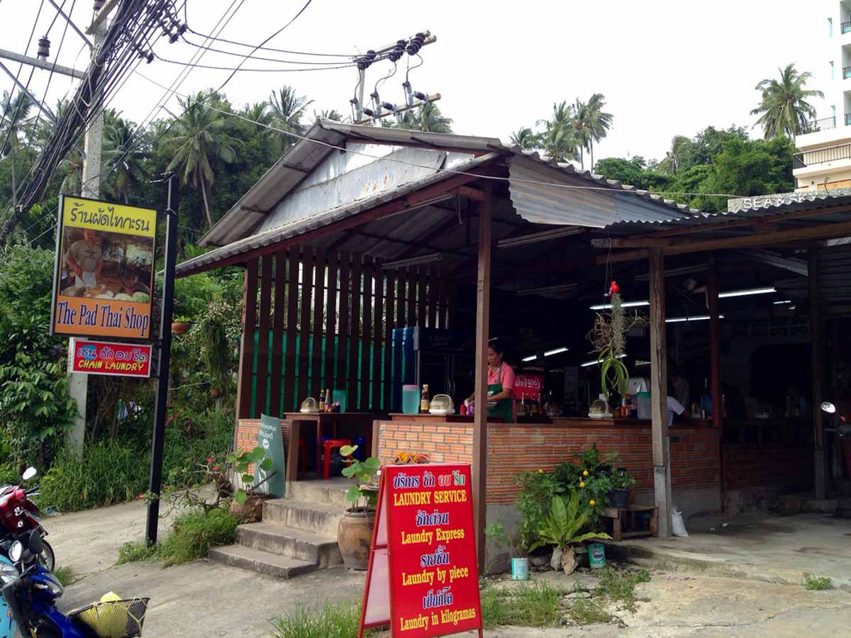 The Phad Thai Shop-Phuket Day Trip Guide