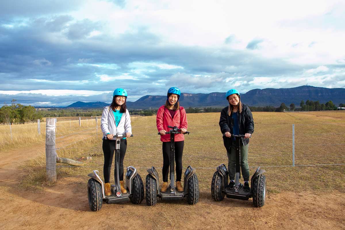 Hunter Valley Segway Tour - Things to do in NSW