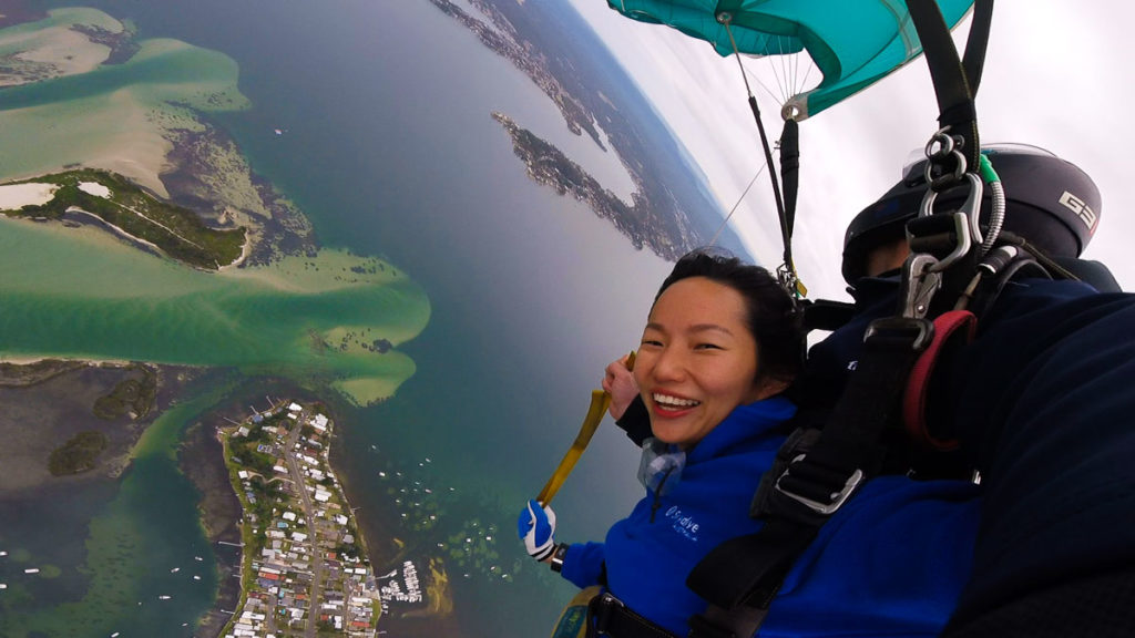 Skydive Newcastle - Things to do in NSW