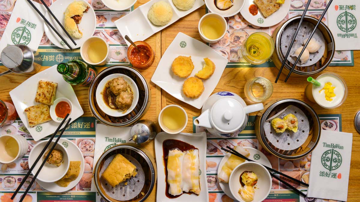 Tim Ho Wan Dim Sum - Hong Kong Food Guide