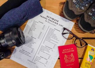 Ultimate Travel Packing List - 35 Essential Things to Pack for Long-Term Travel - Travel Packing List