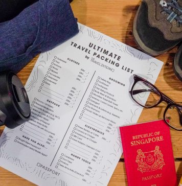 Ultimate Travel Packing List - 35 Essential Things to Pack for Long-Term Travel - Travel Packing List