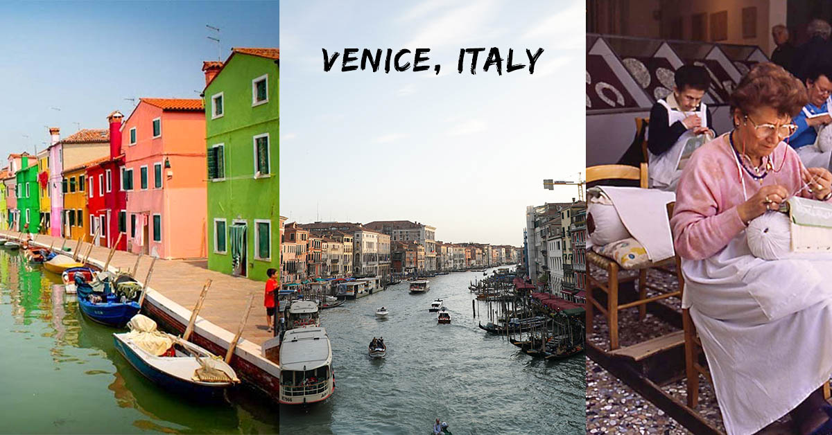 Venice, Italy-The Ultimate Eurail Budget Guide