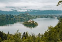 featured image - lake bled - Photogenic locations in Europe