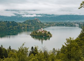 featured image - lake bled - Photogenic locations in Europe