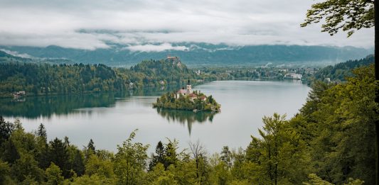 featured image - lake bled - Photogenic locations in Europe