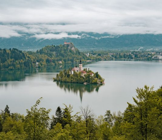 featured image - lake bled - Photogenic locations in Europe