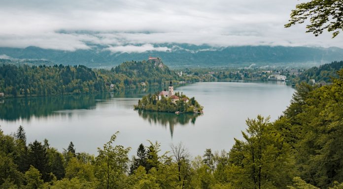 featured image - lake bled - Photogenic locations in Europe