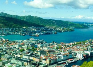 The 58-Year-Old Singaporean Solo Backpacker, Merine Chung Norway - 58-year-old Singaporean Solo Backpacker