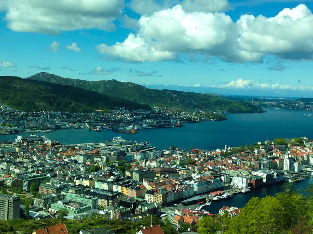 Norway as shot by Merine - 58-year-old Singaporean Solo Backpacker