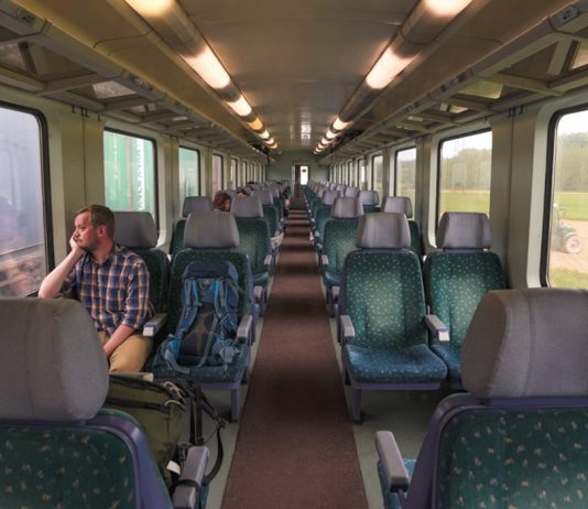 featured image eurail - eurail pass guide
