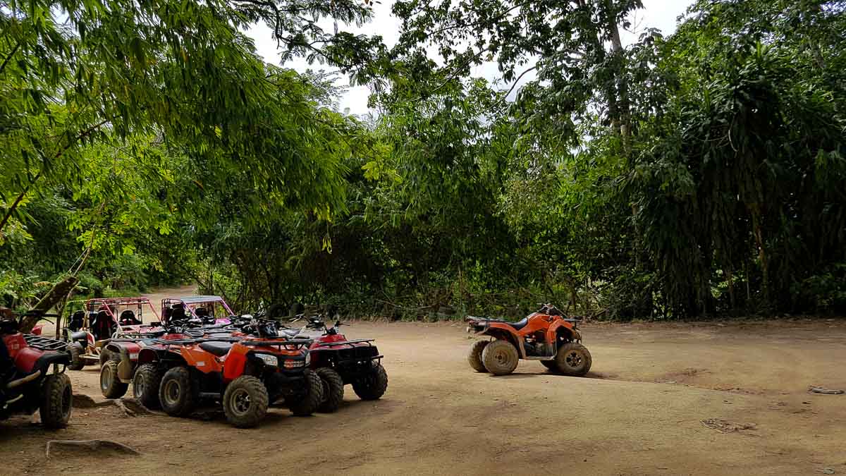 Phuket Paradise ATV Adventure - Non-Mainstream Phuket Itinerary