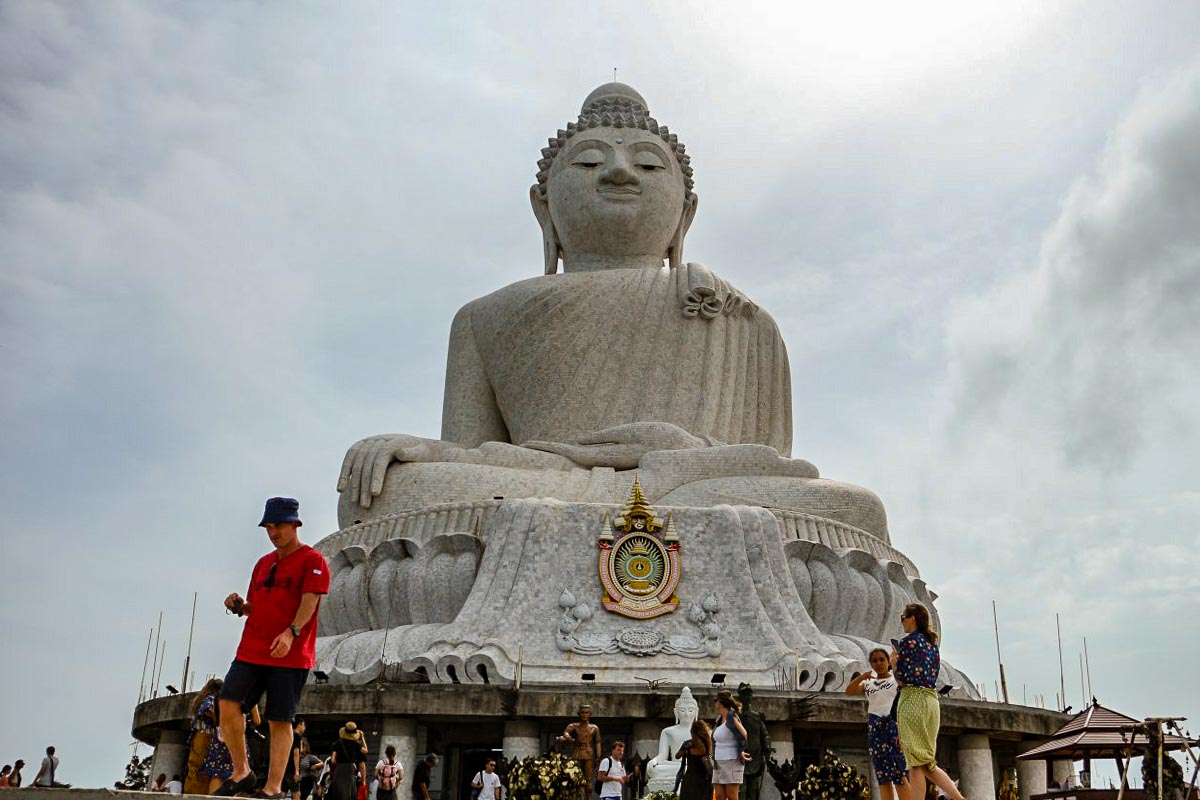 Big Buddha - Cheap Things To Do in Phuket Under $20