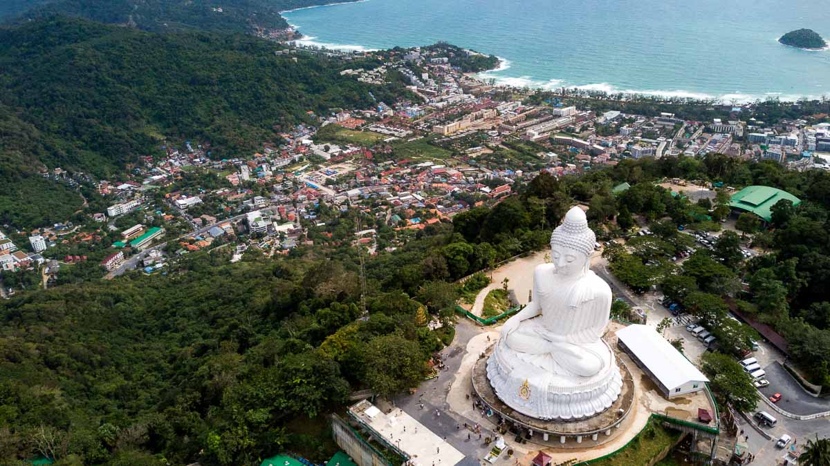 Big Buddha – Ultimate Phuket Guide