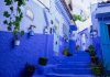 Blue-walled Streets of Chefchaouen - Morocco Itinerary