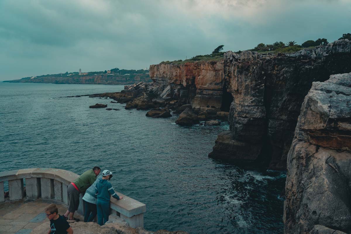 Cascais, Boca de Inferno-Indie Film for Portugal