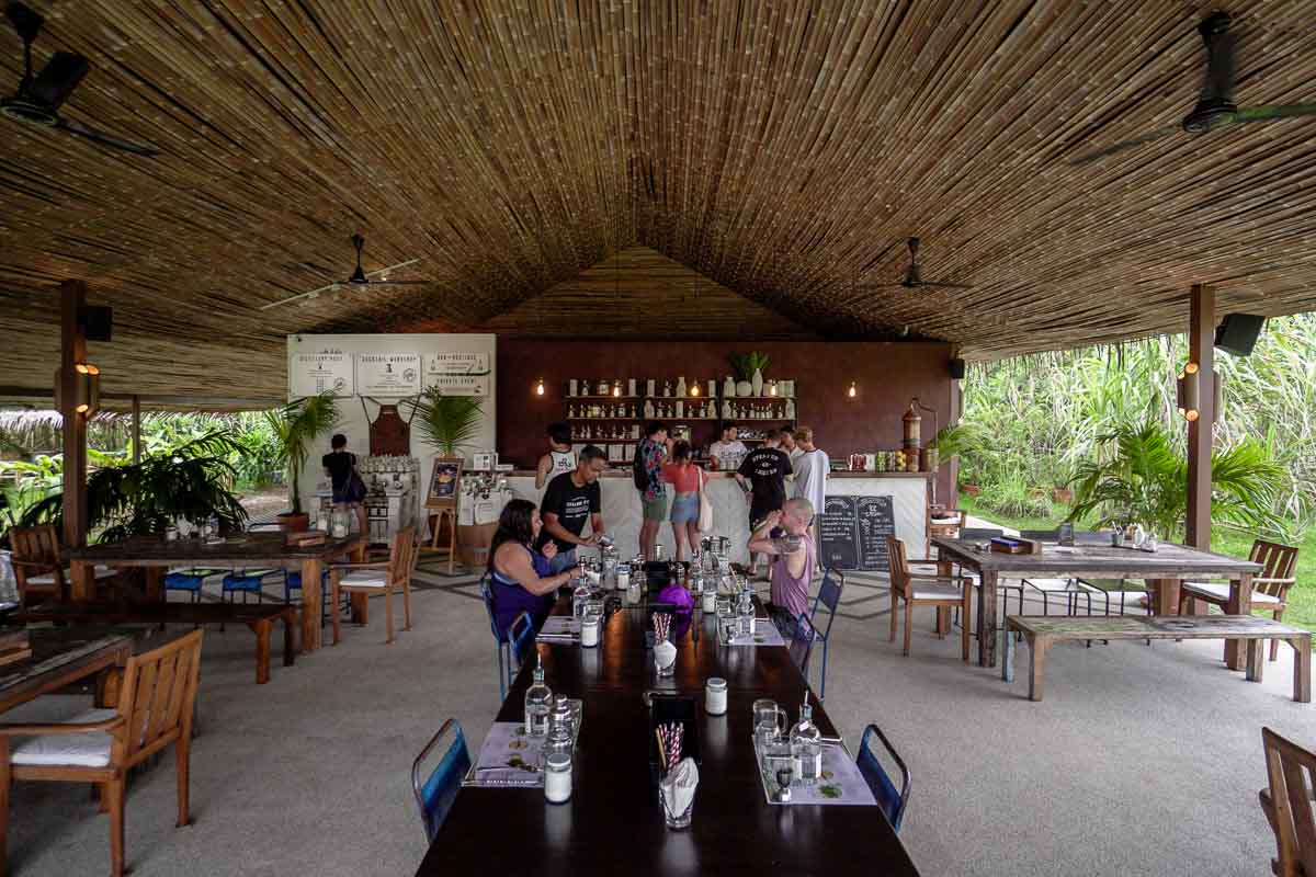 Chalong Bay Rum Distillery - Cheap Things To Do in Phuket Under $20