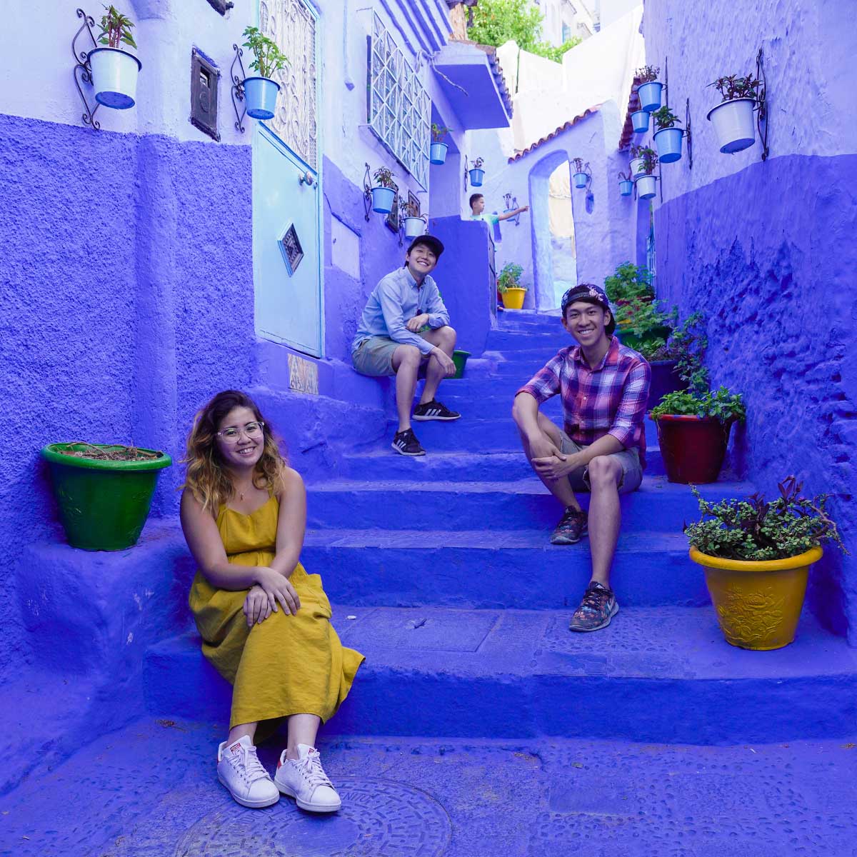 Chefchaouen - Morocco Photo Guide