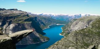 Summer Norway Itinerary