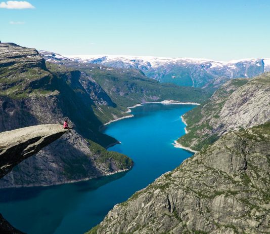 Summer Norway Itinerary
