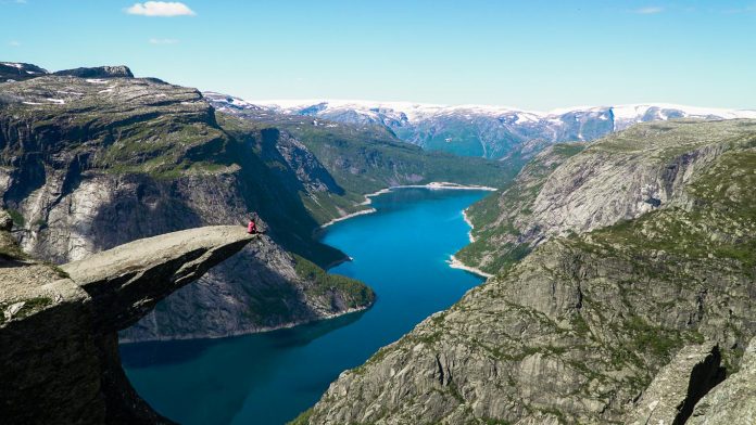 Summer Norway Itinerary