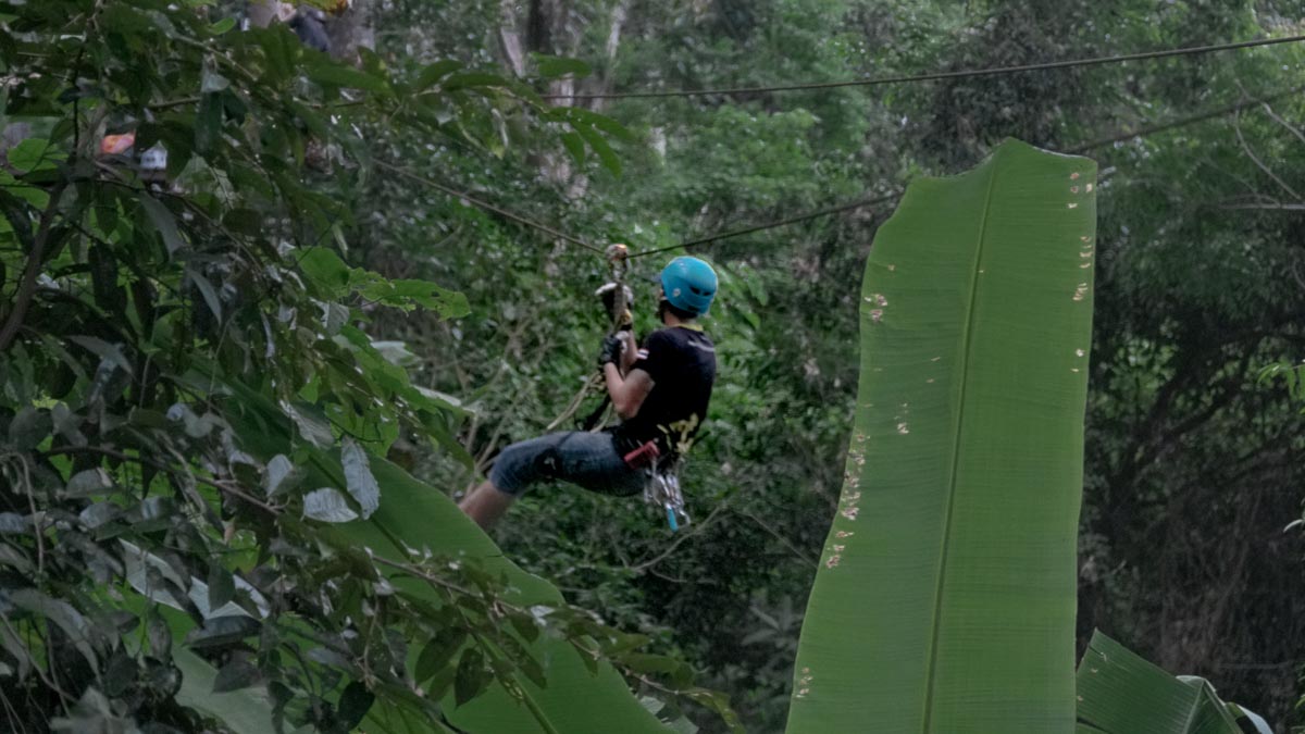 Hanuman Zipline Adventure Ultimate Phuket Guide