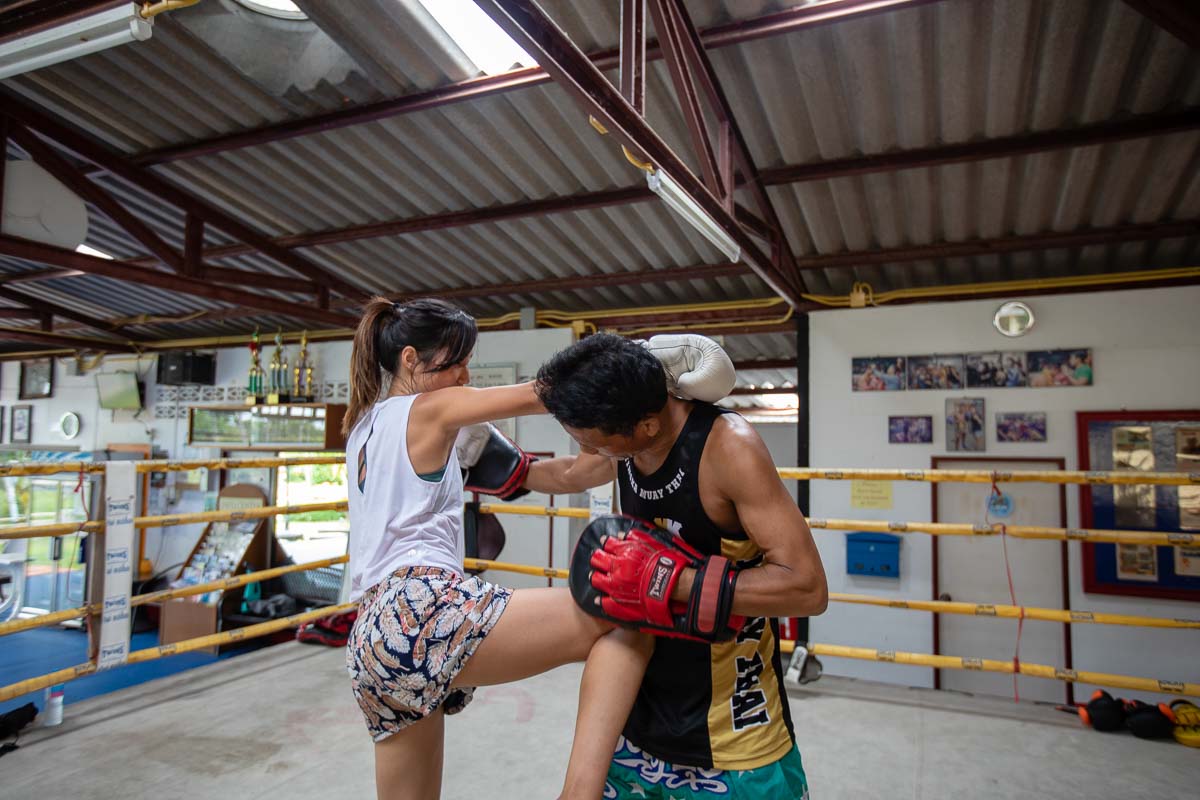 Kingka Muay Thai - Cheap Things To Do in Phuket Under $20