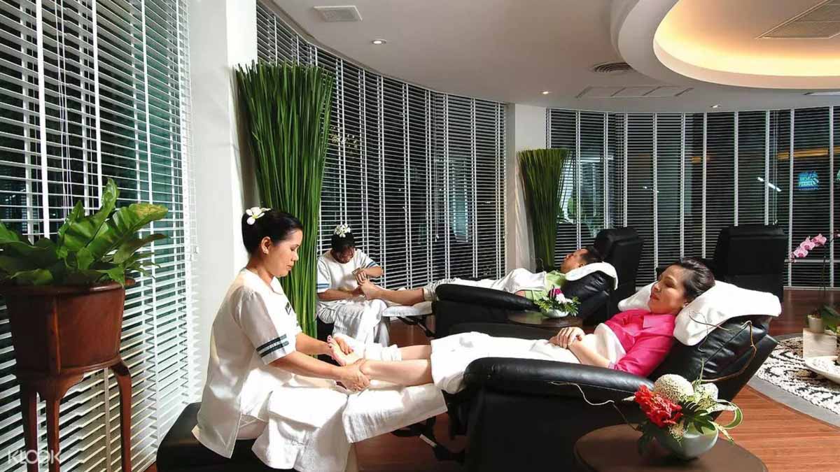 Let's Relax Phuket Massage - Non-Mainstream Phuket Itinerary