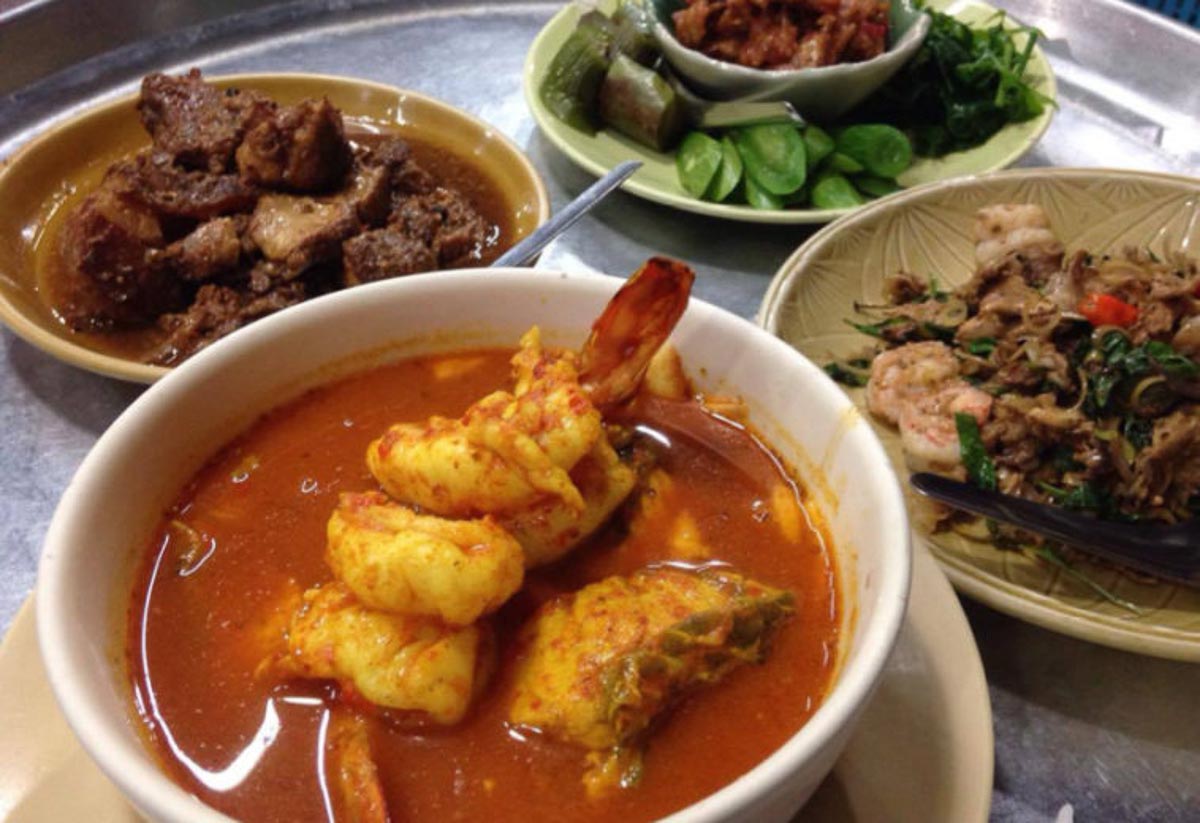 Naam Yoi Dishes - Non-Mainstream Phuket Itinerary