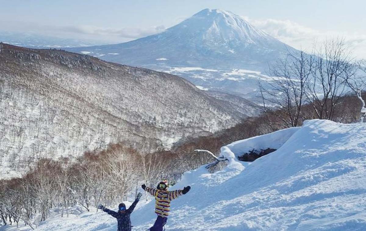 Niseko Ski Resort - Travel Cheap Scoot Recruitment