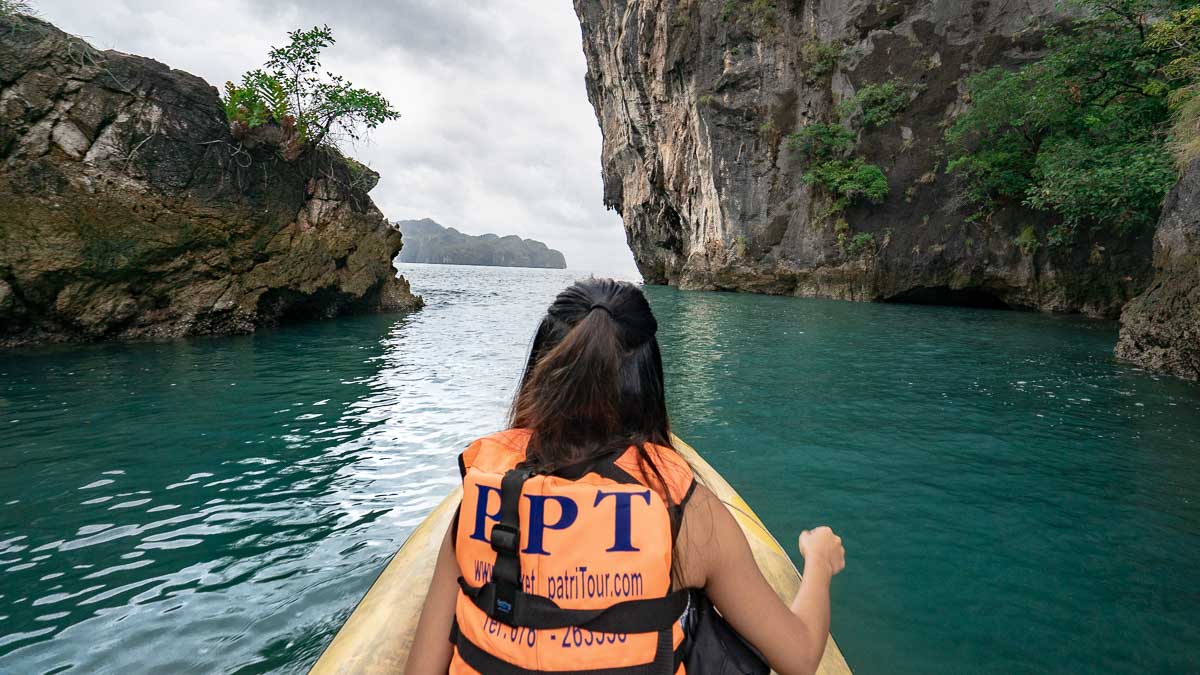 Phang Nga Bay Sunset Canoe – Ultimate-Phuket-Guide