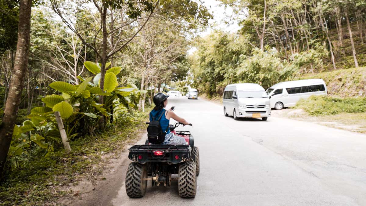 atv--underrated things to do in Phuket