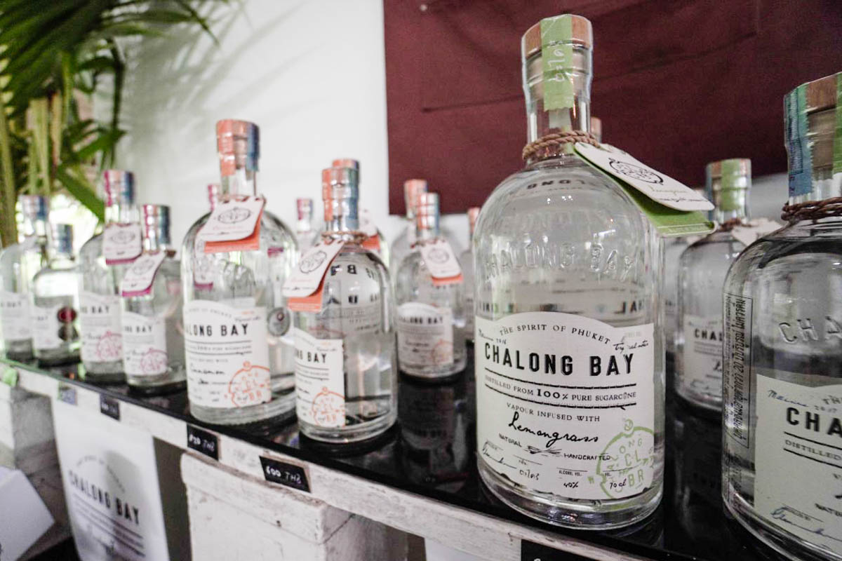 cha long bay distillery -- underrated activities in Phuket