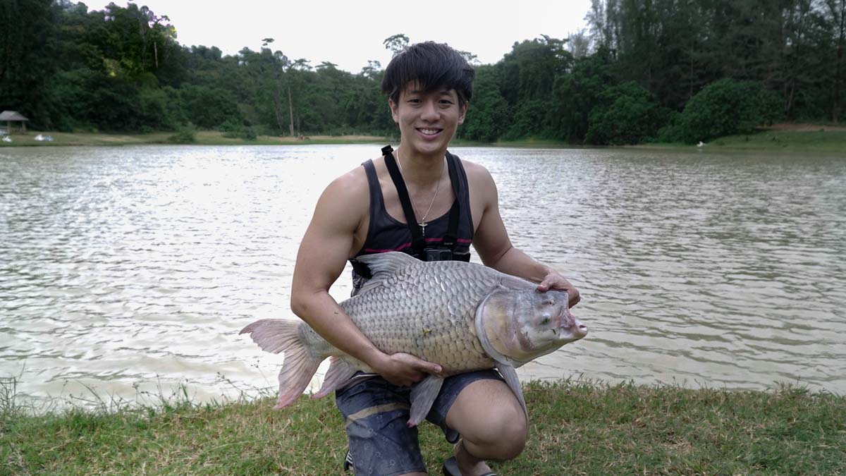 Phuket Freshwater Fishing Park - Phuket Ultimate Guide