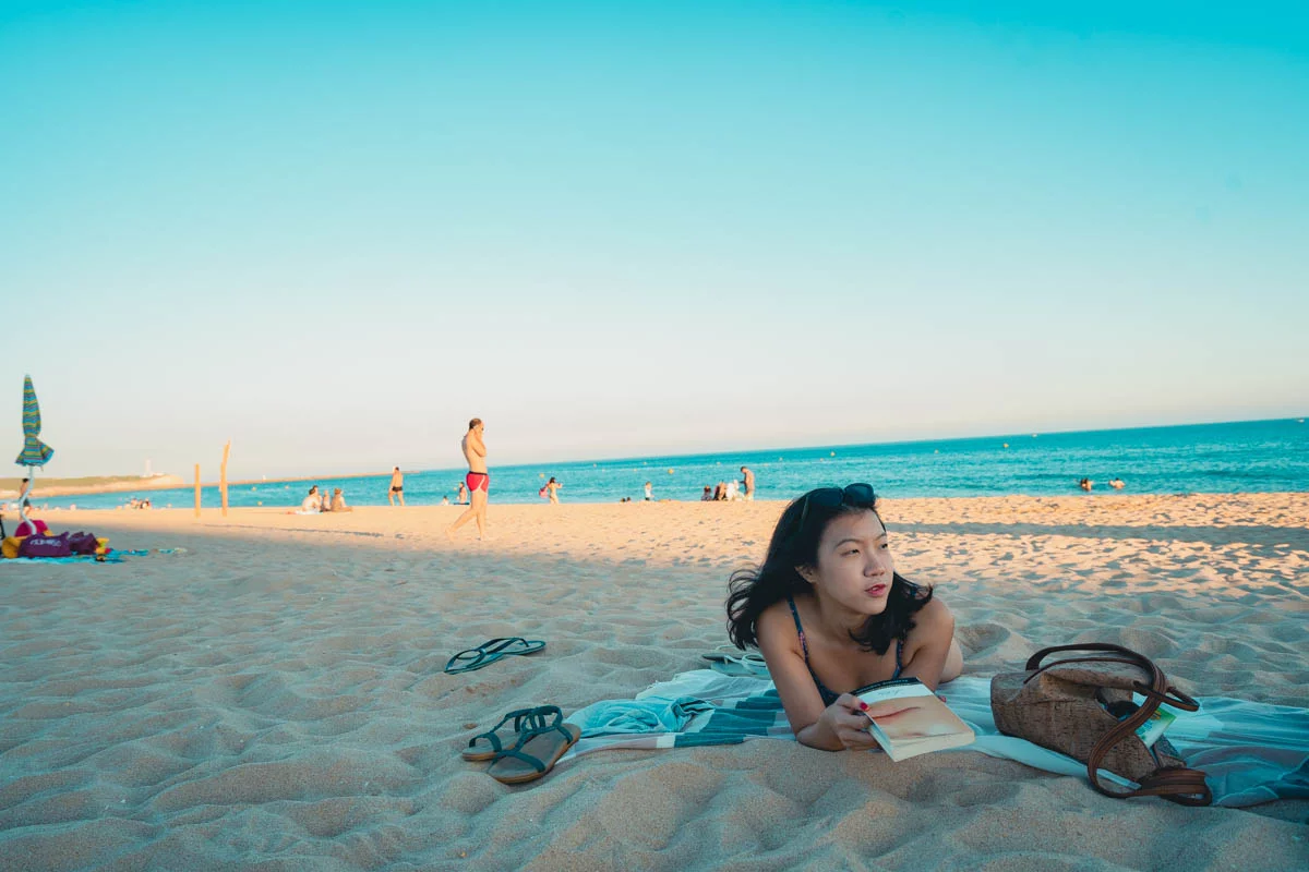Portimao, Reading at Praia da rocha-Indie Film for Portugal