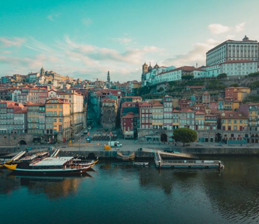 Porto, Walkway to Dom Luís I Bridge -Indie Film for Portugal Featured