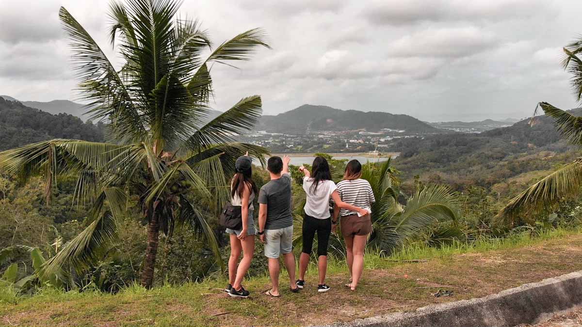 Radar Point – Ultimate Phuket Guide