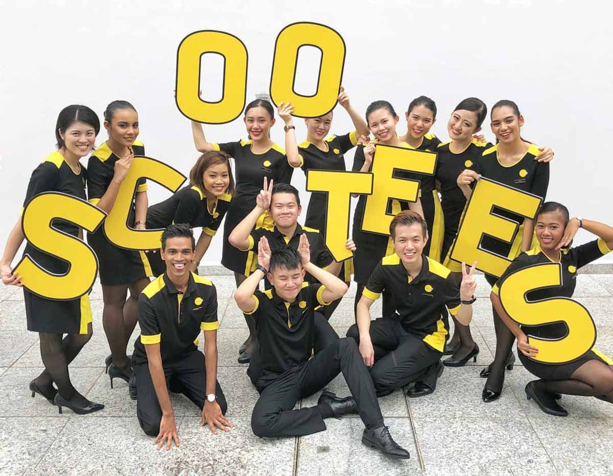 Scootee Recruitment - Travel Cheap Scoot Recruitment