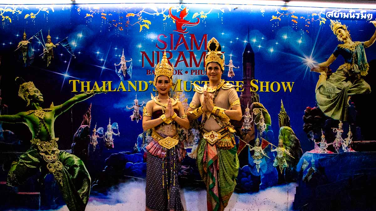 Nightlife Siam Niramit Show – Ultimate Phuket Guide